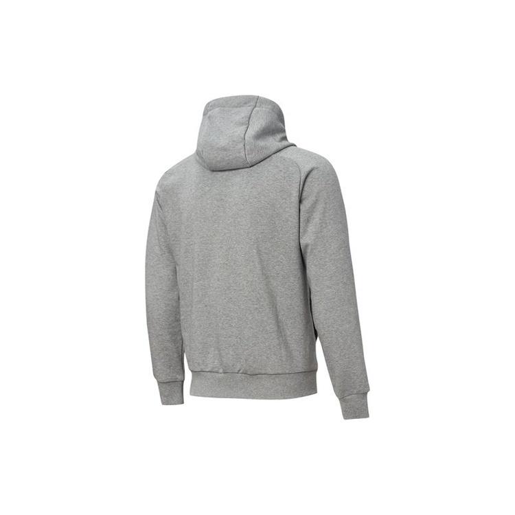 PUMA Active Wear Hoodie 'Grey' Men's 582682-03