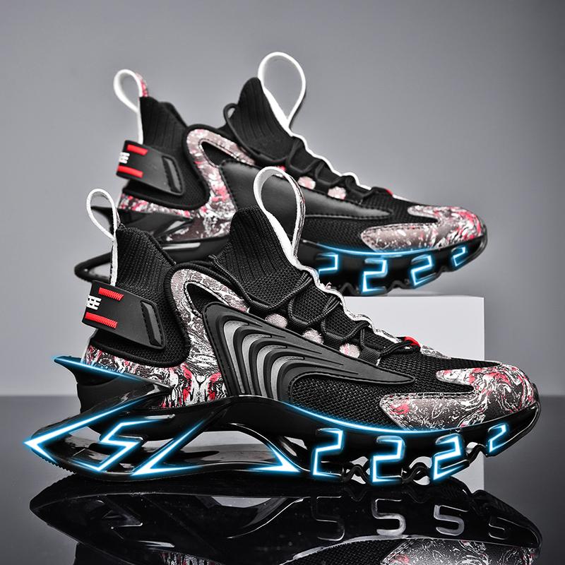 Shoes Men Sneakers Male Casual Mens Shoes Tenis Luxury Shoes Trainer Race Breathable Shoes Fashion Loafers Running Shoes for Men