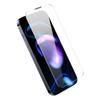 Baseus Tempered Glass Screen Protector with Speaker Guard & Installation Frame for iPhone 14 Pro - Ultra-Thin 0.3mm