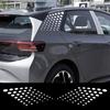2 шт. Наклейки на кузов автомобиля на стойку C для Volkswagen VW ID.3 ID3 GTX стиль точек DIY виниловая пленка декор наклейки аксессуары для автотюнинга