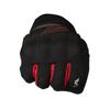 Honda Protective Mesh Gloves R Size (Red), M, 0SYEJ-76B-RM