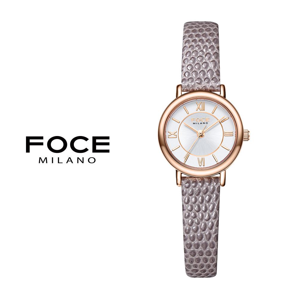 Pocheleidi 23 мм Женские кожаные часы Fm1908L-Rg