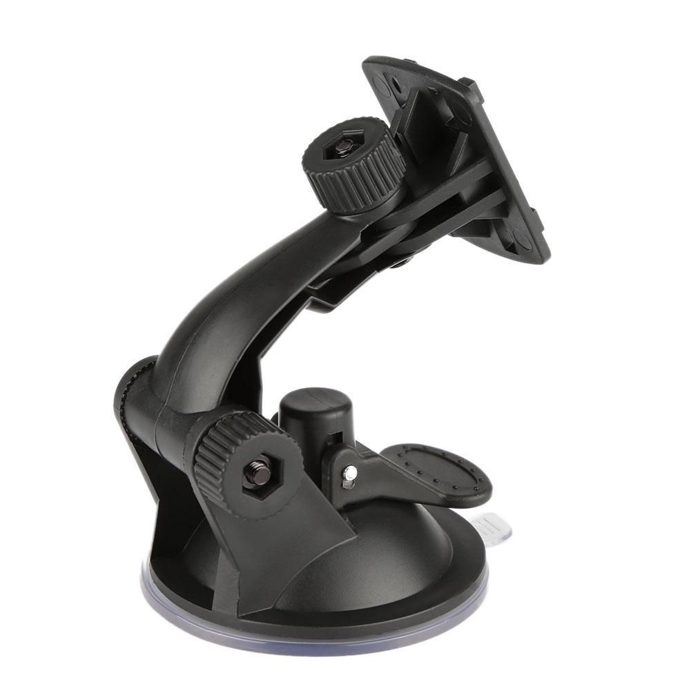 Windshield Bracket For Car GPS Recorder DVR Camera Auto Mounts 360 Degrees Steering Phone Holder