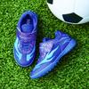 Summer Breathable Mesh Boys And Girls Football Shoes 6-12 Years Old Primary School Students Broken Nails Children'S Professional Football Training
