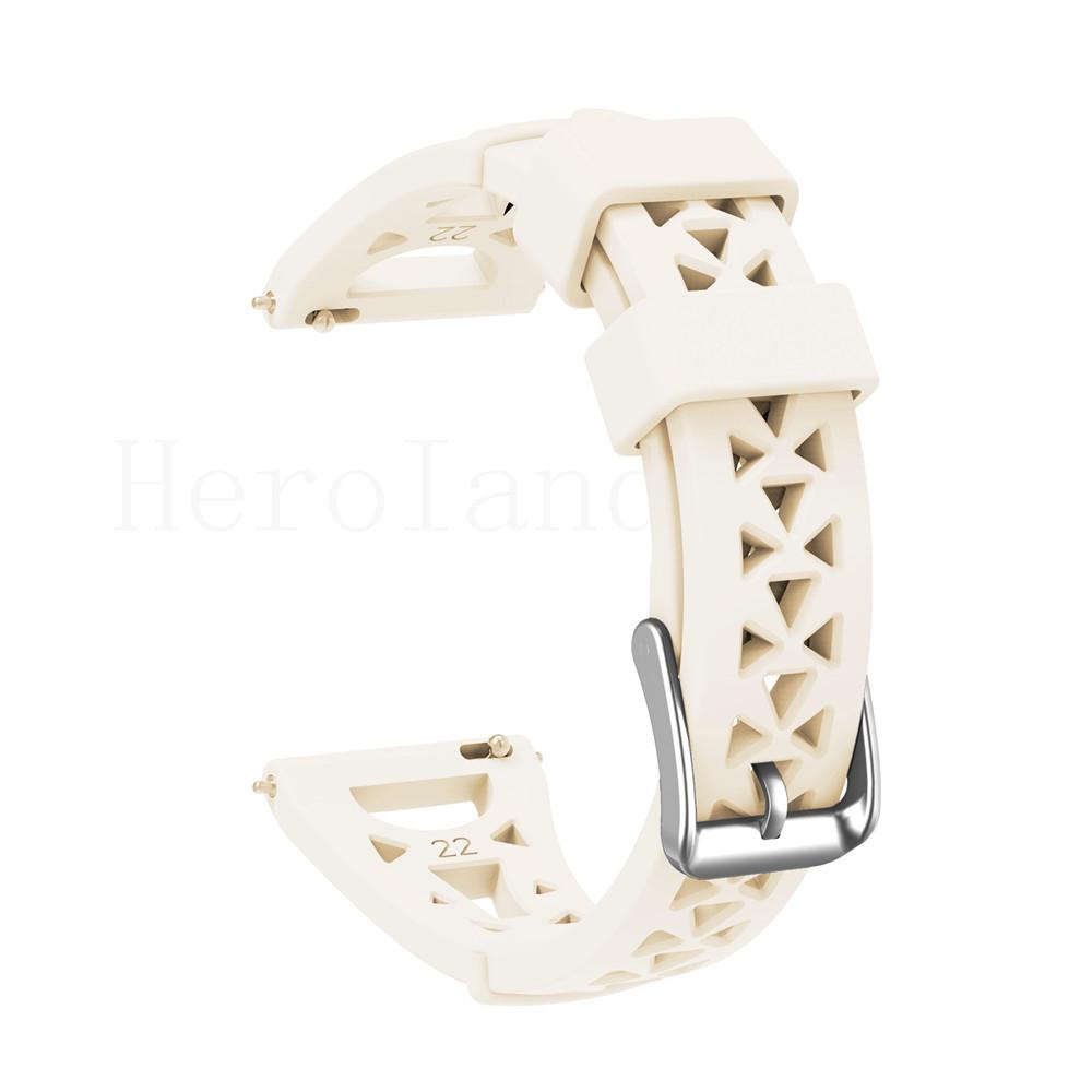 22 мм 20 мм Силиконовый ремешок для часов для Huami Amazfit Bip 3 pro Ремешок для часов для Amazfit GTS GTR 3 GTR 42 мм 47 мм Браслет Наручный ремешок