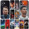 Football Star No7 Portugal Footballer No 7 Cover for Samsung Galaxy S22 S21 S20 Fe Ultra S9 Plus + A13 A22 M21 M31 M55 M15 Case