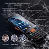 Промышленный ручной терминал сбора данных Android UROVO DT48SE