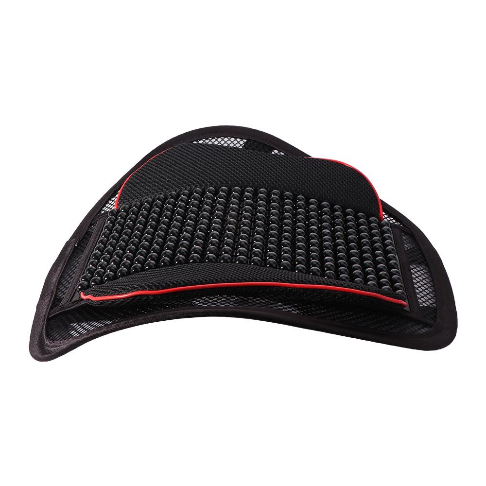 Waist Massage Car Seat Lumbar Pillow Lumbar Support Support Waist Pad Office Chair