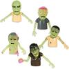 Accoutrements Toy Zany Glowing Zombie Finger Puppets Random (1 Zombie)
