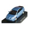 Kyosho 1/64 Коллекция мини-машинок Toyota 2 Prius PHV (синий) Масштаб 1/64