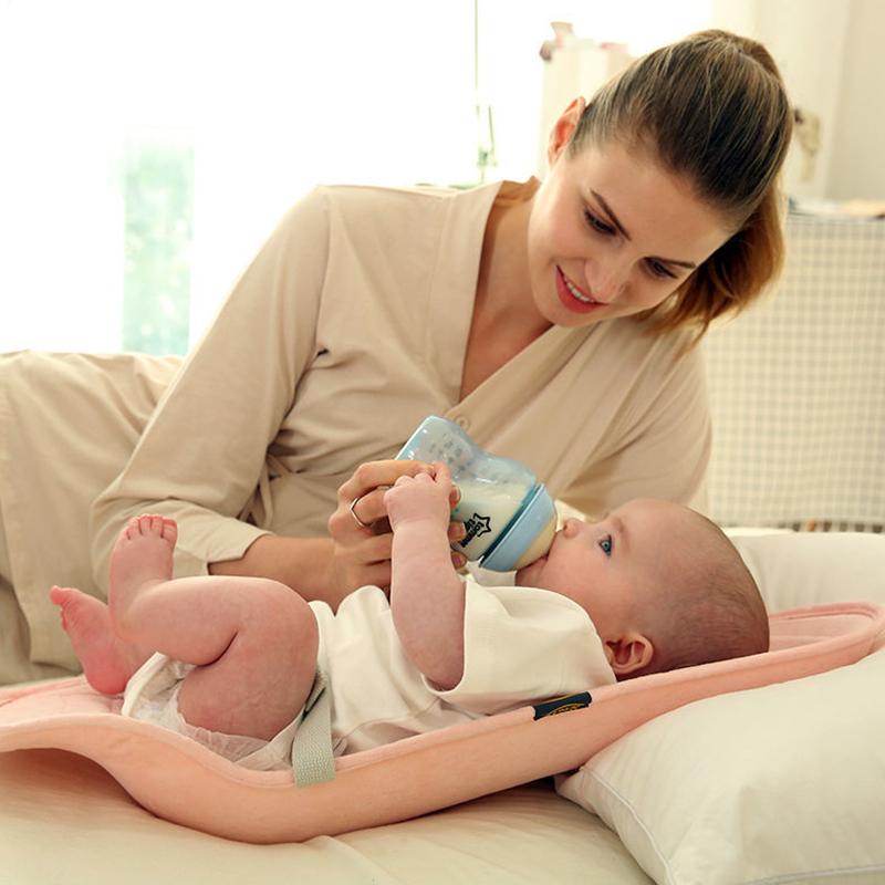 Детские подушки для грудного вскармливания, антиплевательница для молока, подушка для кормления новорожденных, переноска для новорожденных, кровать для кормления, передняя подушка для объятий, подушка для детской талии