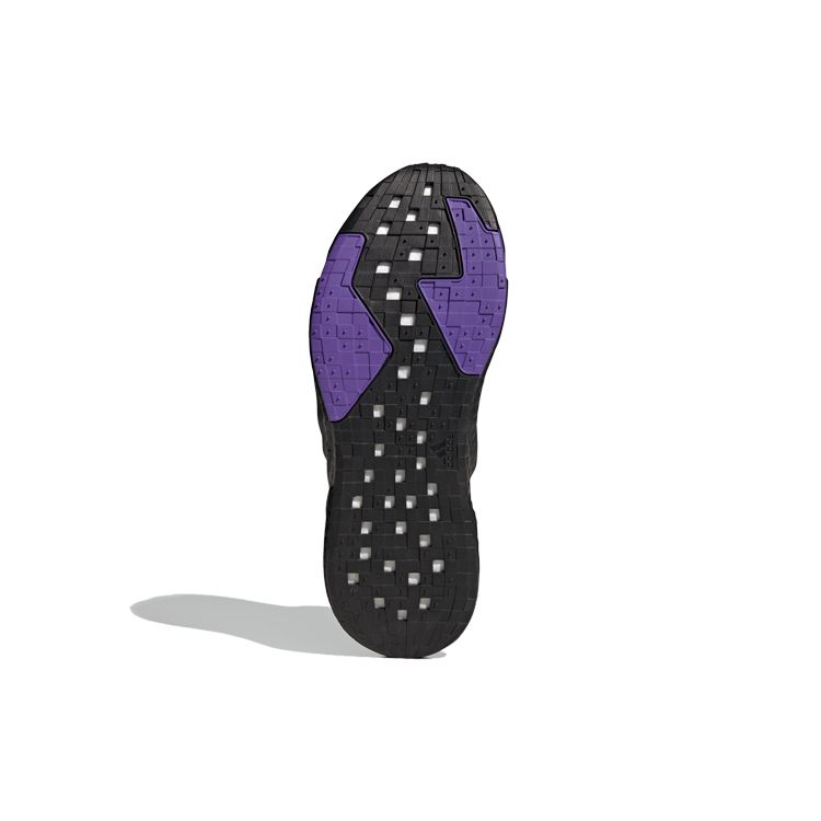 Adidas X9000L4 Кроссовки в клетку Удобная синтетическая кожа Прочные Низкие Повседневные Беговые кроссовки Унисекс Обувь Черный GY2113