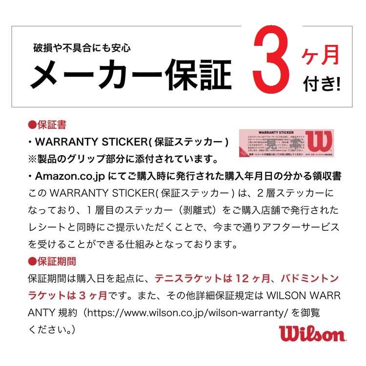 Ракетка Wilson Padel BELA PRO V2 Grip Size 2 красная WR133711F2