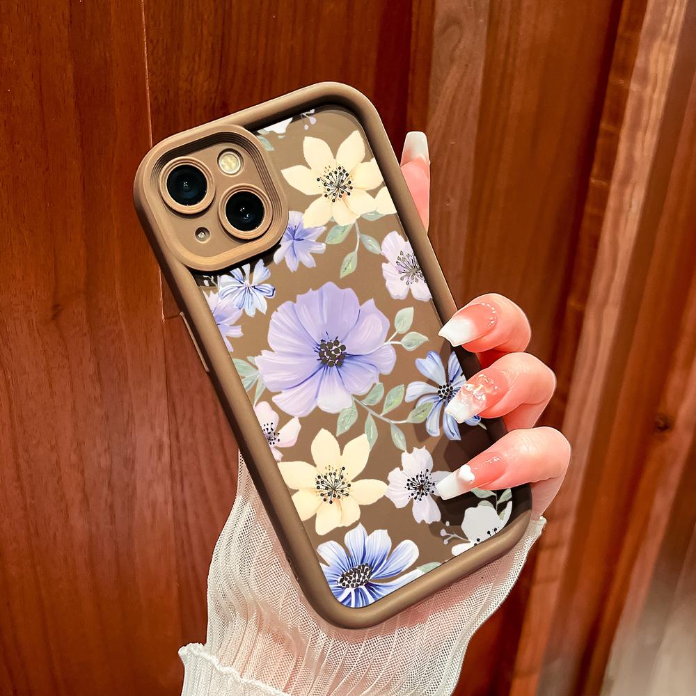 Мягкий силиконовый квадратный чехол с рисунком лестницы для телефона, полное покрытие, противоударный защитный резиновый чехол для камеры для OPPO Realme