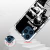 Чехол для телефона с принтом аниме Blue Lock для iPhone 17 Air 16 Pro Max 16E 15 + 14 Plus 11 12 13 Mini 7 8 SE Подарок Чехол Fundas 17 Air 16