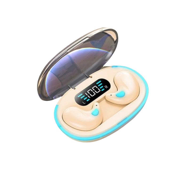 2025 Berlin Boombox Mini Wireless Bluetooth Earbuds: Long Battery Life & Comfortable Fit