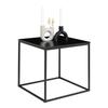 House Nordic Table latérale Avery Noir 442751