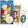 White Cats Tarot Product Exclusive Original Tarot Card Included "Japanese Manual"