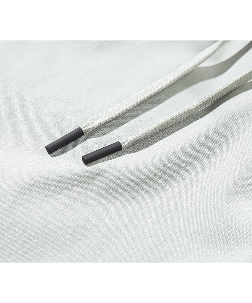Slit Studio [Набор] Анорак с коротким рукавом Steady Light, 3 предмета, Песочно-зеленый