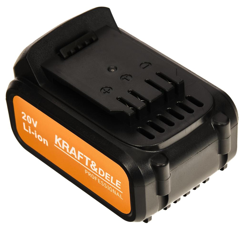 Battery for X-SERIES devices 4000mAh 20V KD1760