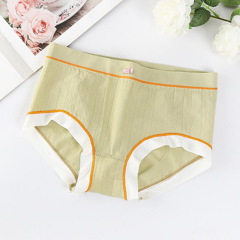 Seamless Panties Sexy Underwear Women Comfortable Panties for Girls Soft Breathable Underpants Intimatie Lingerie