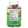 Nature's Craft Elderberry Gummies for Children, Raspberry, 90 Gummies