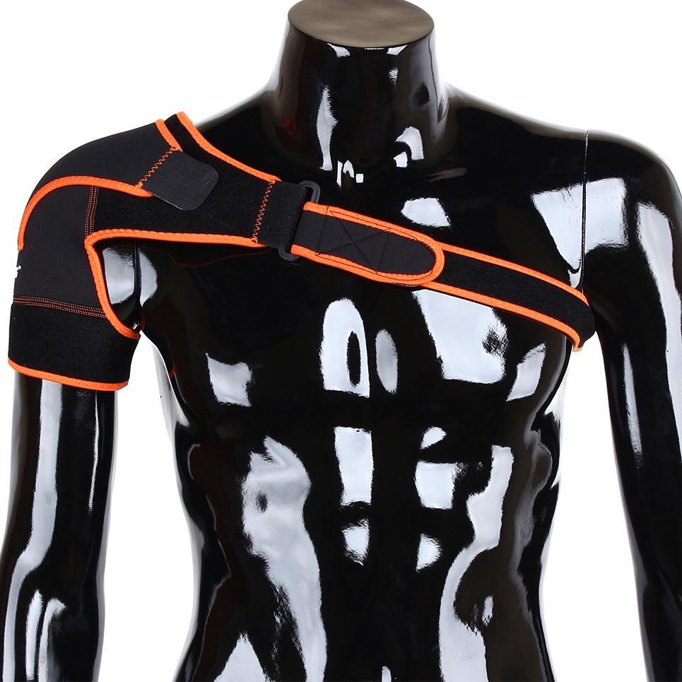 Регулируемый плечевой ремень для поддержки суставов, спортивный компрессионный бандаж