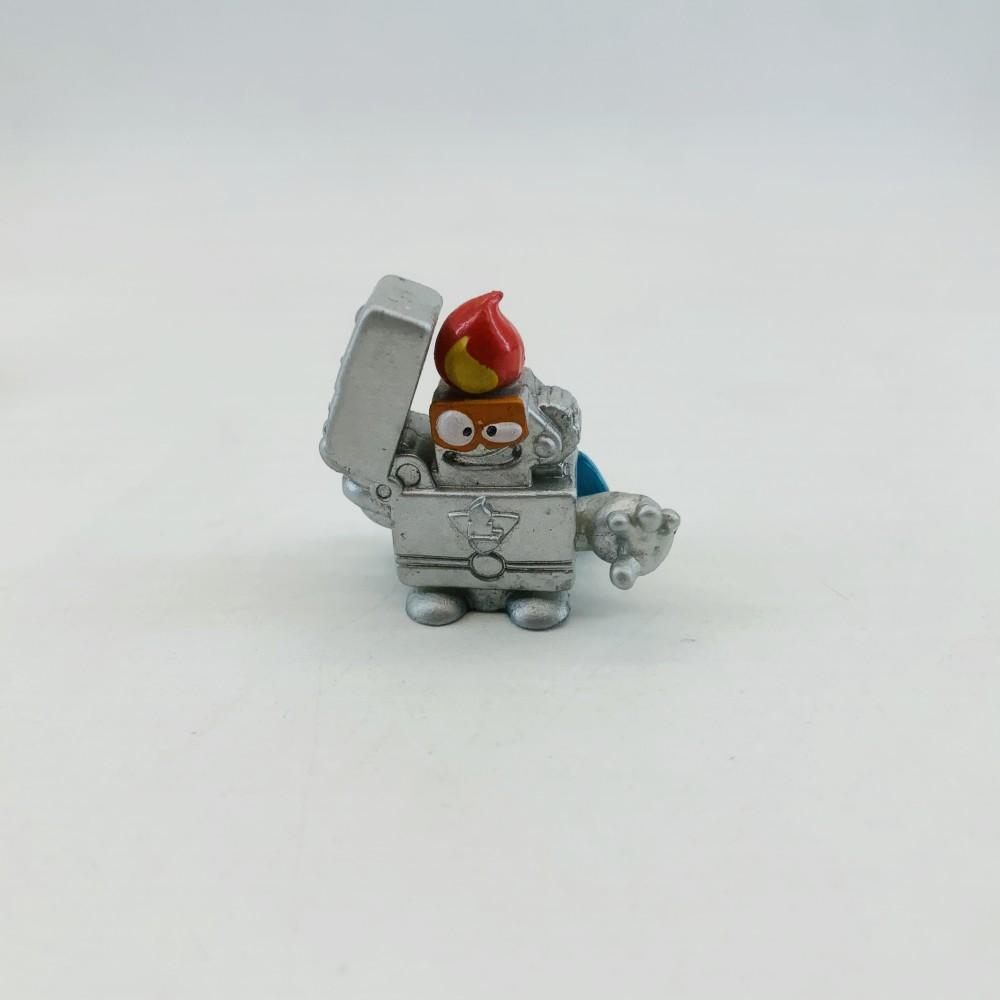 1Pcs Ultra Rare Superzings Figue Toy Model for Collection Gold Sliver Superthings Action Figure Model Toys Playing Gift