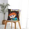 Pillow Cover Rugratsed Chuckie Finster Anime  Retro Trendy Pillow Case For Wedding Party Home Decor Pillowcases
