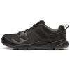 HW 100 Versatile Walking Non-slip and Abrasion Resistant Low-Top Lifestyle Casual Shoes Men's Charcoal Black
