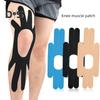 Kinesiology Tape for Knee Pre Cut Knee Tape Breathable Adhesive Sports Tape Elastic Athletic Tape Muscle Support for Running Hiking Riding