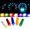 5PCS T5 LED Lights Car Interior Light Auto Side Wedge Dashboard Lamp