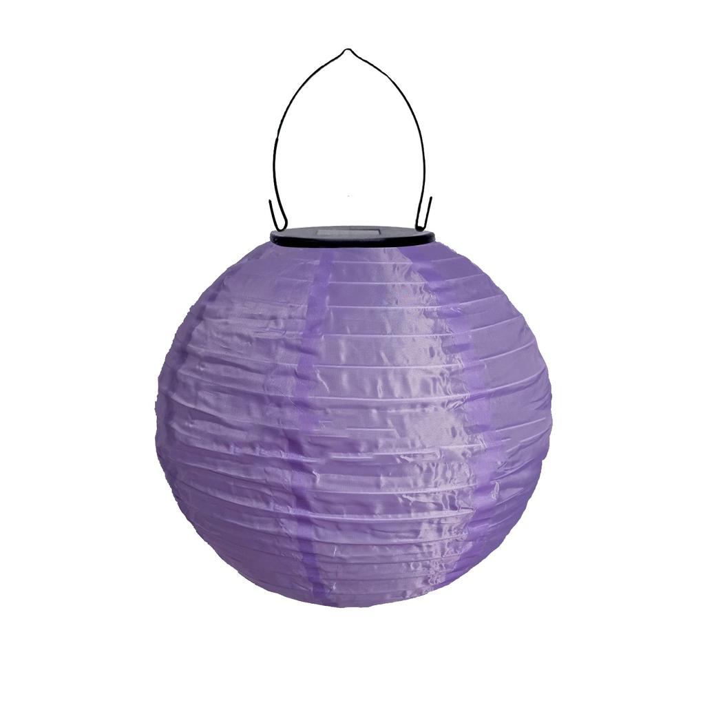 Solar For Outdoor Use 10inch Waterproof Solar LED Garden Lanter