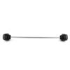 Motorcycle Crash Sliders Swingarm Spools Sliders Front or Rear Wheel Axle Fork 2002 2003 2004 2005 2006-2010 TDM 900 For Yamaha