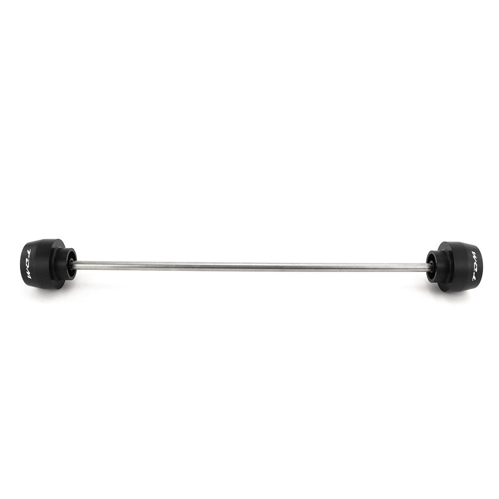 Motorcycle Crash Sliders Swingarm Spools Sliders Front or Rear Wheel Axle Fork 2002 2003 2004 2005 2006-2010 TDM 900 For Yamaha