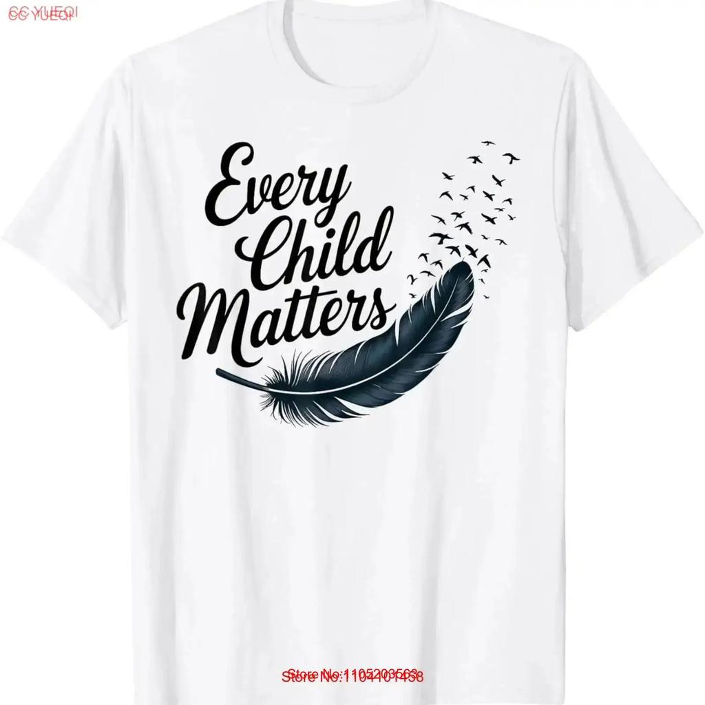 Every Orange Day Child Kindness Matter 2024 Anti Bully Kids T Shirt Vintage Casual Slightly Comfortable Breathable