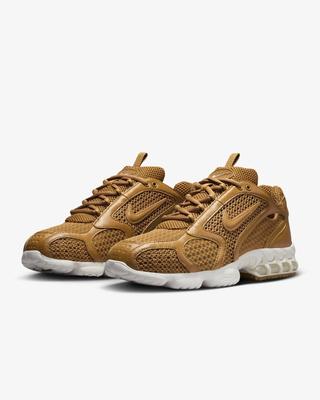 HQ3552-799 Air Zoom Spiridon Caged 2 Пшеничный Белый (Мужской)