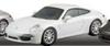 Kyosho Porsche Miniature Car Collection 5 Circle K Sunkus Limited Scale 911 Carrera S Single Item 1/64 (White)