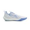 Li Ning Hurricane Амортизация Скользкая Устойчивая к истиранию Отскок Сцепление Низкие Баскетбольные кроссовки Мужские ABAU083-8