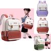 Adorable And Functional Kids Backpack For School Use With Comfortable Shoulder Straps In Bright Colors