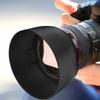 ES 79II Camera Mount Lens Hood for Canon EF 85mm f 1.2L USM Lens