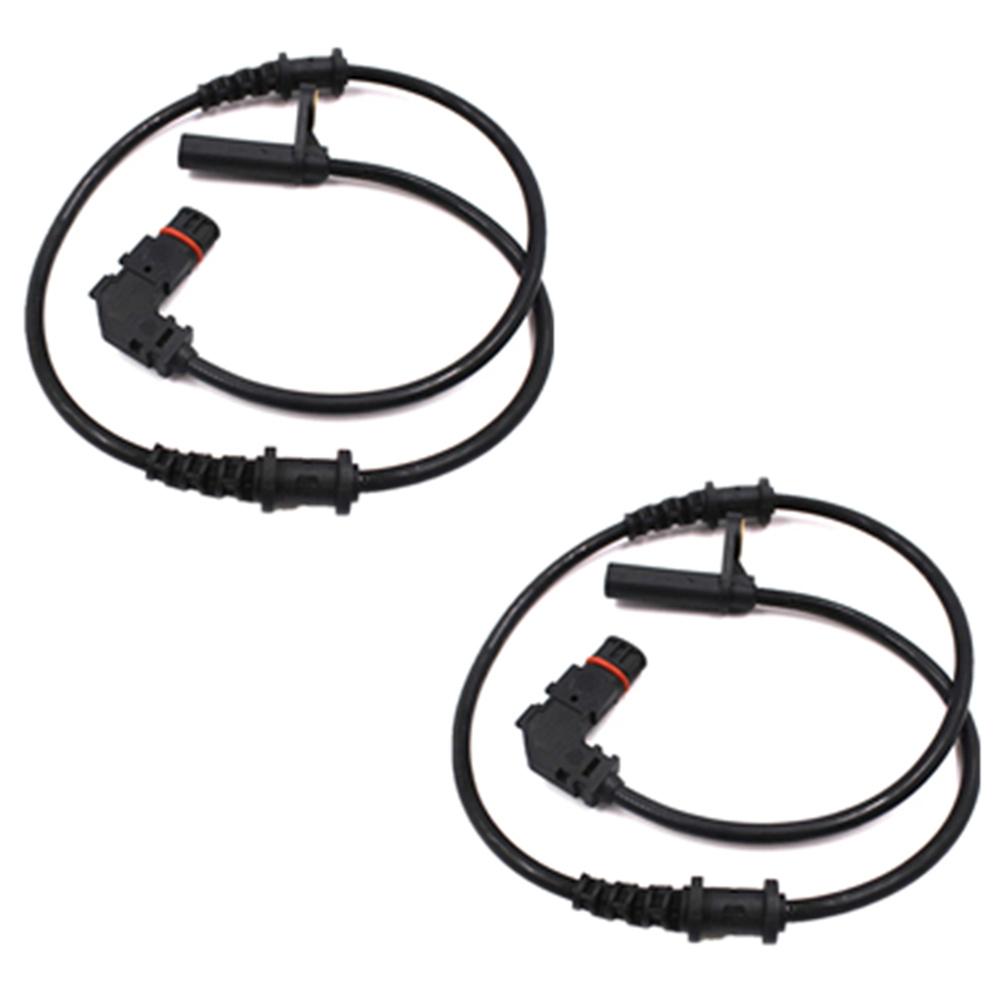 2PCS ABS Wheel Speed Sensor for Mercedes C/CLK/SLK/CLC-Class