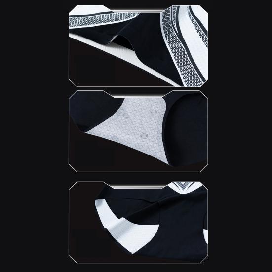 Трусы с высокой талией, утягивающие, корректирующие живот, бесшовные эластичные трусы, хорошая воздухопроницаемость, влагоотводящее женское нижнее белье для повседневной носки и спорта