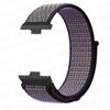 Нейлоновый ремешок-петля для huawei watch fit 3 ремешок смарт-часы браслет дышащий спортивный ремешок браслет correa huawei watch fit 3