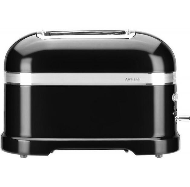 KitchenAid Тостер Artisan 2 черный