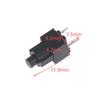 1/5Pcs Square 2 Pins Mouse Micro Switch Scroll Middle Button Accessories