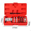 Bearing Splitter Puller Removal Tool Set Heavy Duty Metal Car Repair Tools Accessories