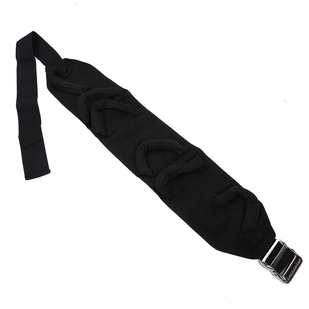 Поясной поддерживающий пояс, поясной тяговый пояс для пожилых лежачих пациентов