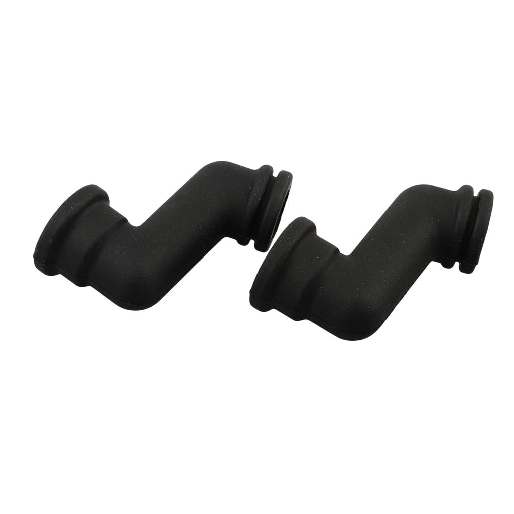 692253 Breather Tube Pair for Use With 280100 280005 692293 Systems Consistent Airflow in Industrial Machinery