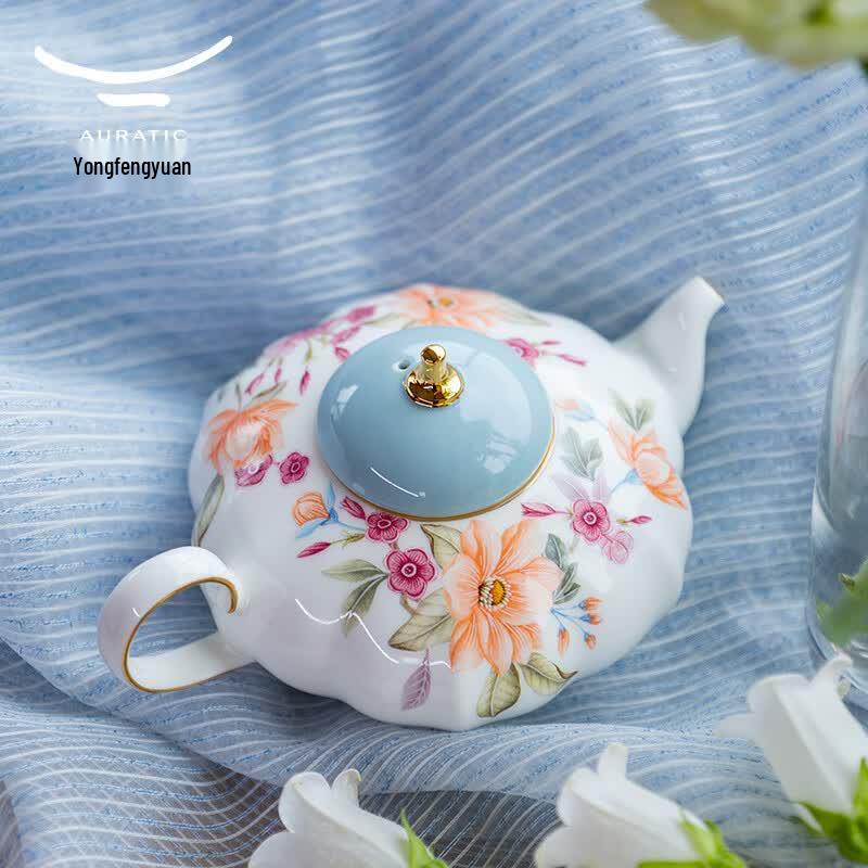 Китайский чайный набор Auratic Tianqing, 8 предметов